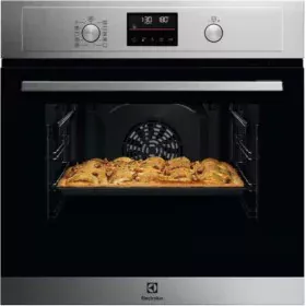 Forno Pirolítico Electrolux EOH4P56BX 65 L de Electrolux, Fornos de parede - Ref: S0453357, Preço: 393,09 €, Desconto: %