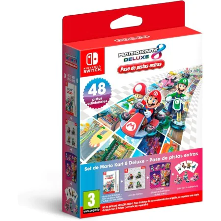 Videospiele Nintendo von Nintendo, TV-Spielekonsolen - Ref: S0453381, Preis: 36,88 €, Rabatt: %