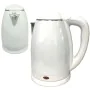 Kettle COMELEC WK7321 White 1500 W 1,8 L by COMELEC, Electric Kettles - Ref: S0453480, Price: 12,58 €, Discount: %