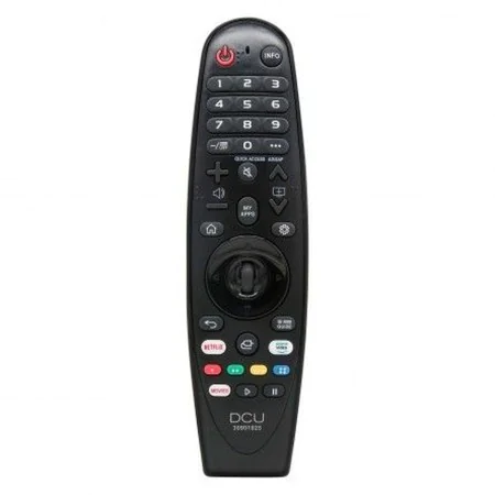 Télécommande Universelle pour LG DCU MAGIC de DCU Tecnologic, Télécommandes - Réf : S0453497, Prix : 12,80 €, Remise : %