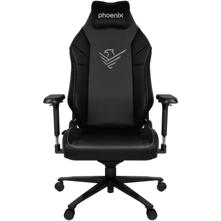 Chaise de jeu Phoenix MONARCH R Noir de Phoenix, Chaises de jeu - Réf : S0453580, Prix : 287,58 €, Remise : %