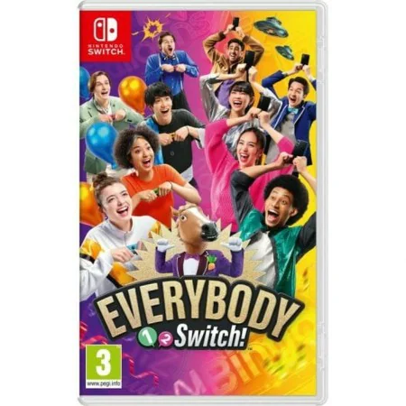 Video game for Switch Nintendo by Nintendo, Sets - Ref: S0453596, Price: 32,36 €, Discount: %