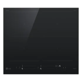 Induction Hot Plate LG CBIZ2437B.CBKQEUR 60 cm 7400 W by LG, Hobs - Ref: S0453611, Price: 601,45 €, Discount: %