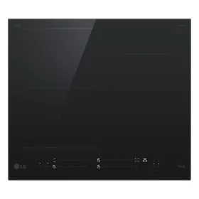 Induction Hot Plate LG CBIZ2435B 60 cm 7400 W by LG, Hobs - Ref: S0453612, Price: 590,25 €, Discount: %