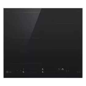 Induction Hot Plate LG CBIZ2435B 60 cm 7400 W by LG, Hobs - Ref: S0453612, Price: 599,36 €, Discount: %