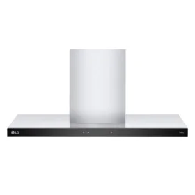 Hotte standard LG HCEZ3626S Argenté de LG, Hottes aspirantes - Réf : S0453615, Prix : 359,50 €, Remise : %