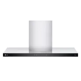 Conventional Hood LG HCEZ3626S Silver by LG, Extractor hoods - Ref: S0453615, Price: 359,50 €, Discount: %