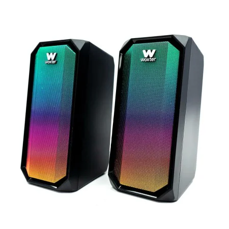 Haut-parleurs Woxter 2.0 BIG BASS 97 20 W de Woxter, Packs d'enceintes - Réf : S0453632, Prix : 21,19 €, Remise : %