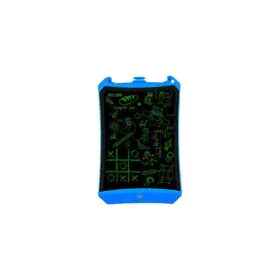 Tableau Magnétique avec Marqueur Woxter Smart pad 90 9" Bleu Noir/Bleu (22,4 x 14,5 x 0.67 cm) de Woxter, Tableaux magnétique...