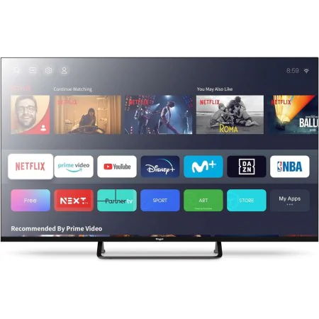 Smart TV Engel LE4385SM Full HD HD 43" LED de Engel, Televisores - Ref: S0453718, Precio: 278,40 €, Descuento: %