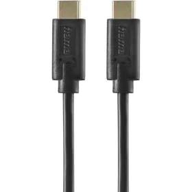 Cable USB-C a USB-C Hama 00086409 de Hama, Cables USB - Ref: S0453796, Precio: 8,92 €, Descuento: %