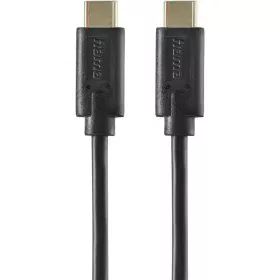 Cable USB-C a USB-C Hama 00086409 de Hama, Cables USB - Ref: S0453796, Precio: 8,92 €, Descuento: %