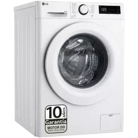 Washer - Dryer LG F4DR5009A3W 1400 rpm 9 kg 6 Kg by LG, Washing machine-tumble dryers - Ref: S0453837, Price: 614,22 €, Disco...