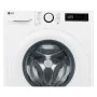 Laveuse - Sécheuse LG F4DR5009A3W 1400 rpm 9 kg 6 Kg de LG, Lave-linge et sèche-linge tout-en-un - Réf : S0453837, Prix : 614...