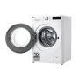 Lavatrice - Asciugatrice LG F4DR5009A3W 1400 rpm 9 kg 6 Kg di LG, Lavatrici e asciugatrici all-in-one - Rif: S0453837, Prezzo...