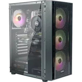 Desktop PC CoolPC PUMA AMD Ryzen 5 AMD Ryzen 5 5500U 16 GB RAM 500 GB SSD Nvidia Geforce RTX 4060 von CoolPC, Tower - Ref: S0...