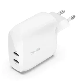 Carregador de Parede Belkin WCB010VFWH Branco 60 W de Belkin, Carregadores - Ref: S0453873, Preço: 20,92 €, Desconto: %