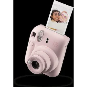 Appareil Photo Instantané Fujifilm Mini 12 Rose de Fujifilm, Compacts et bridges - Réf : S0453883, Prix : 95,08 €, Remise : %