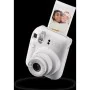 Macchina fotografica istantanea Fujifilm Mini 12 Bianco di Fujifilm, Fotocamere digitali compatte - Rif: S0453884, Prezzo: 95...