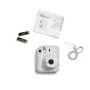 Cámara Instantánea Fujifilm Mini 12 Blanco de Fujifilm, Cámaras compactas - Ref: S0453884, Precio: 95,08 €, Descuento: %