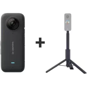 Appareil Photo Numérique Insta360 X3 SENSOR de Insta360, Compacts et bridges - Réf : S0453890, Prix : 498,23 €, Remise : %