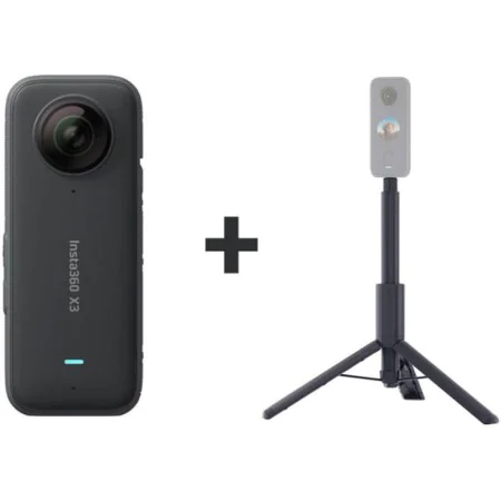 Digital Camera Insta360 X3 SENSOR by Insta360, Point & Shoot Digital Cameras - Ref: S0453890, Price: 498,23 €, Discount: %