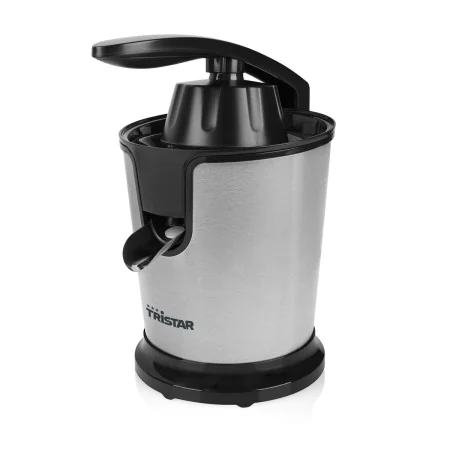 Electric Juicer Tristar CP3002 Black Black/Silver 85 W by Tristar, Electric Citrus Juicers - Ref: S0453998, Price: 37,82 €, D...