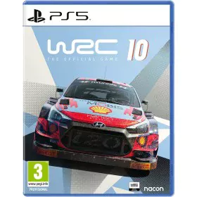 Jeu vidéo PlayStation 5 Nacon WRC 10 de Nacon, Sets - Réf : S0454005, Prix : 16,86 €, Remise : %