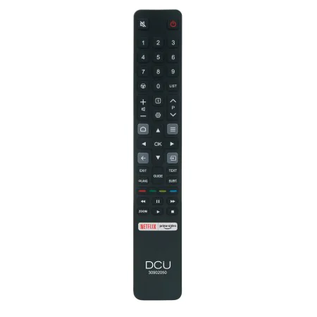 Controlo remoto universal DCU 30902050 de DCU Tecnologic, Comandos à distância - Ref: S0454089, Preço: 9,16 €, Desconto: %