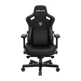 Cadeira de Escritório AndaSeat KAISER 3 ELEGANT Preto de AndaSeat, Cadeiras e sofás - Ref: S0454112, Preço: 470,02 €, Descont...