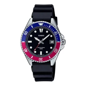 Montre Unisexe Casio de Casio, Montres bracelet - Réf : S0454180, Prix : 60,45 €, Remise : %