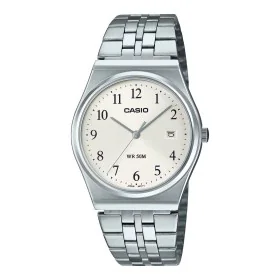 Men's Watch Casio Silver (Ø 35 mm) by Casio, Wrist Watches - Ref: S0454186, Price: 58,71 €, Discount: %