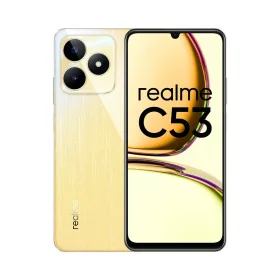 Smartphone Realme C53 6,74" 8 GB RAM 256 GB Doré de Realme, Smartphones et téléphones portables débloqués - Réf : S0454240, P...