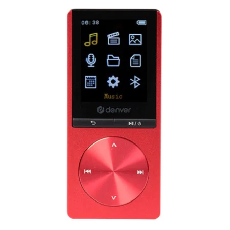 MP4 Player Denver Electronics MP-1820R by Denver Electronics, MP3 & Digital Media Players - Ref: S0454288, Price: 59,34 €, Di...