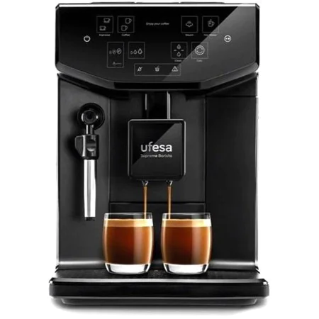 Cafetera Superautomática UFESA CMAB100.101 20 bar 2 L de UFESA, Cafeteras automáticas - Ref: S0454309, Precio: 310,34 €, Desc...