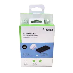 Carregador de Parede Belkin 2635030000 Preto 20 W de Belkin, Carregadores - Ref: S0454324, Preço: 33,82 €, Desconto: %