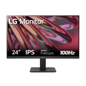 Monitor LG 24MR400-B 24" LED IPS AMD FreeSync Flicker free 100 Hz by LG, Monitors - Ref: S0454333, Price: 99,23 €, Discount: %