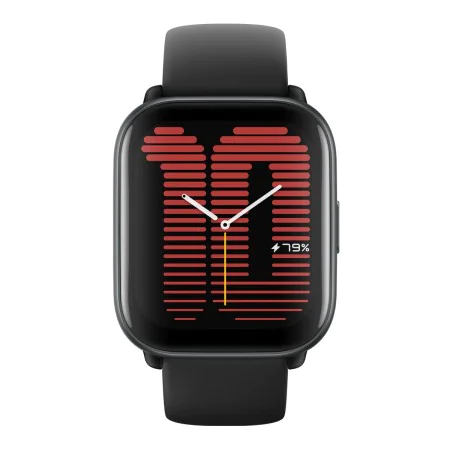 Montre intelligente Amazfit ACTIVE Noir 1,75" de Amazfit, Montres connectées - Réf : S0454336, Prix : 131,39 €, Remise : %