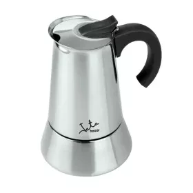 Italienische Kaffeemaschine JATA Edelstahl von JATA, Espressokocher - Ref: S0454549, Preis: 13,21 €, Rabatt: %