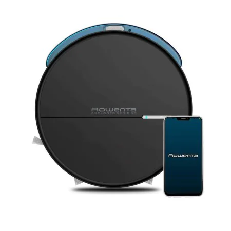 Robot Vacuum Cleaner Rowenta RR7455WH by Rowenta, Robotic Vacuums - Ref: S0454609, Price: 276,18 €, Discount: %