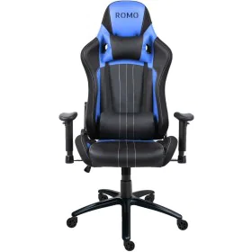 Gaming Chair Romo MURADING Black by Romo, Gaming chairs - Ref: S0454709, Price: 156,43 €, Discount: %