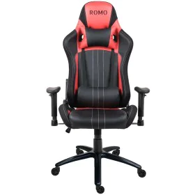 Gaming Chair Romo MURADING Black by Romo, Gaming chairs - Ref: S0454710, Price: 156,43 €, Discount: %