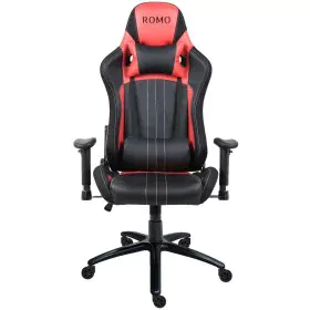 Gaming-Stuhl Romo MURADING Schwarz von Romo, Gaming-Stühle - Ref: S0454710, Preis: 173,93 €, Rabatt: %