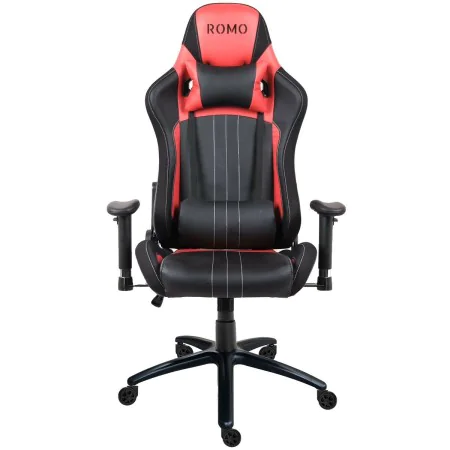 Gaming Chair Romo MURADING Black by Romo, Gaming chairs - Ref: S0454710, Price: 173,78 €, Discount: %