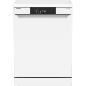 Dishwasher Sharp QWNA1FF49DWES 60 cm by Sharp, Standard size dishwashers - Ref: S0454721, Price: 256,99 €, Discount: %