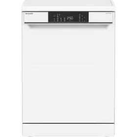 Dishwasher Sharp QWNA1FF49DWES 60 cm by Sharp, Standard size dishwashers - Ref: S0454721, Price: 289,89 €, Discount: %