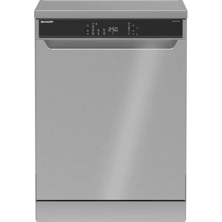 Dishwasher Sharp QWNA1F49DI 60 cm by Sharp, Standard size dishwashers - Ref: S0454722, Price: 311,09 €, Discount: %