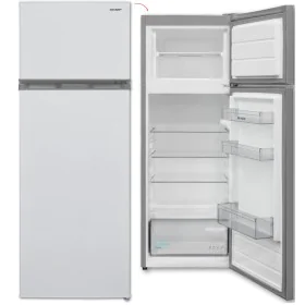 Combined Refrigerator Sharp SJFTB01ITXWEES White by Sharp, Refrigerators - Ref: S0454723, Price: 235,49 €, Discount: %