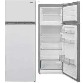 Frigorífico Combinado Sharp SJFTB01ITXWEES Branco de Sharp, Frigoríficos - Ref: S0454723, Preço: 265,63 €, Desconto: %