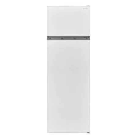 Combined Refrigerator Sharp SJFTB30ITXWEES White by Sharp, Refrigerators - Ref: S0454727, Price: 286,73 €, Discount: %